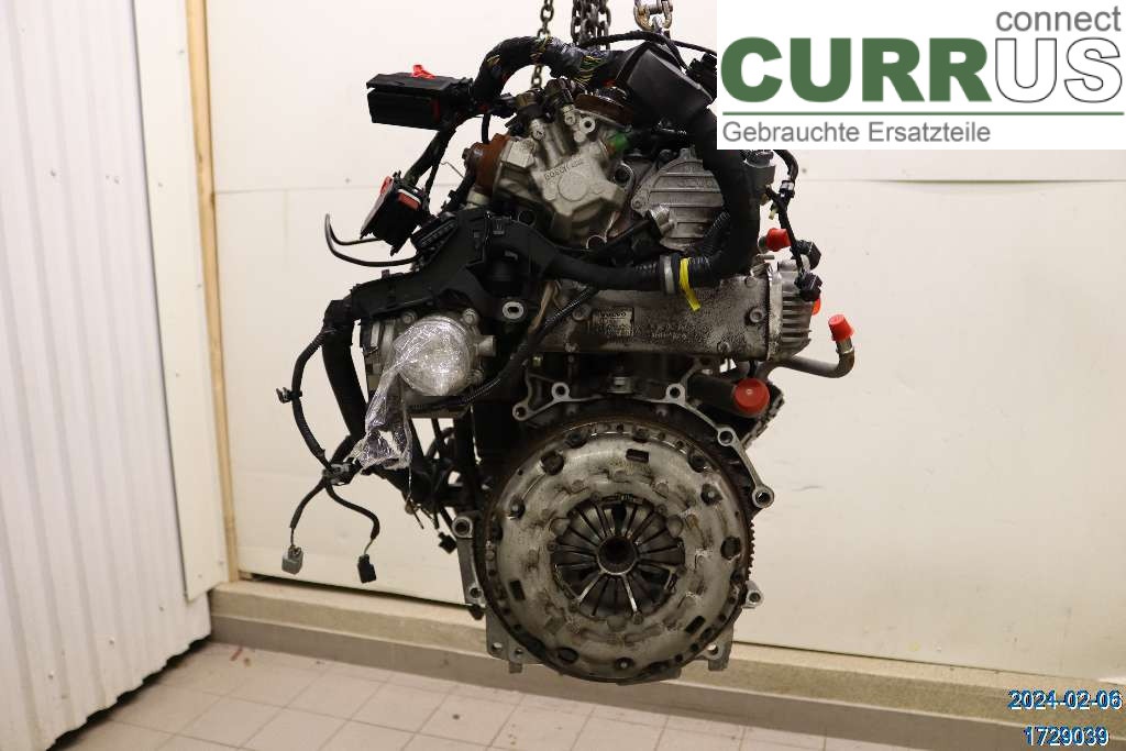 VOLVO V60  11-13 Engine 36050625 D3 2,0