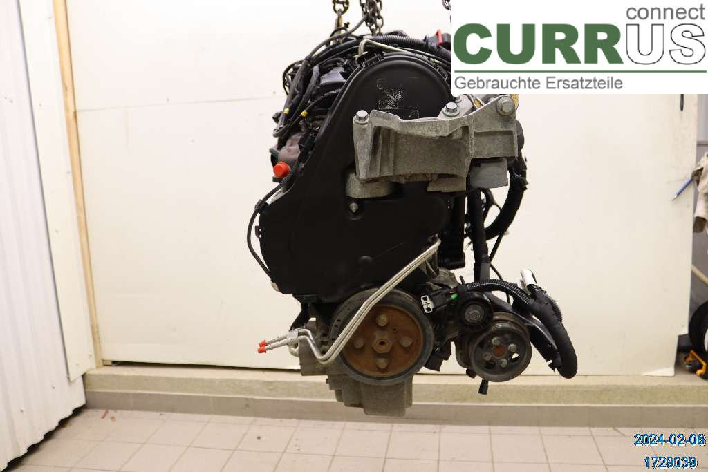 VOLVO V60  11-13 Engine 36050625 D3 2,0