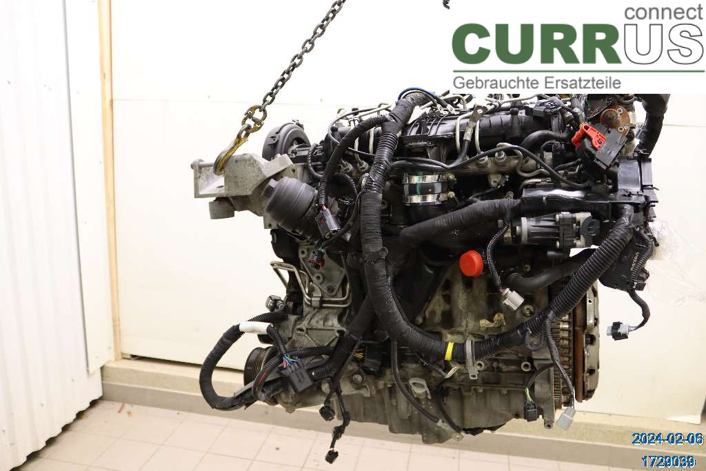 VOLVO V60  11-13 Engine 36050625 D3 2,0