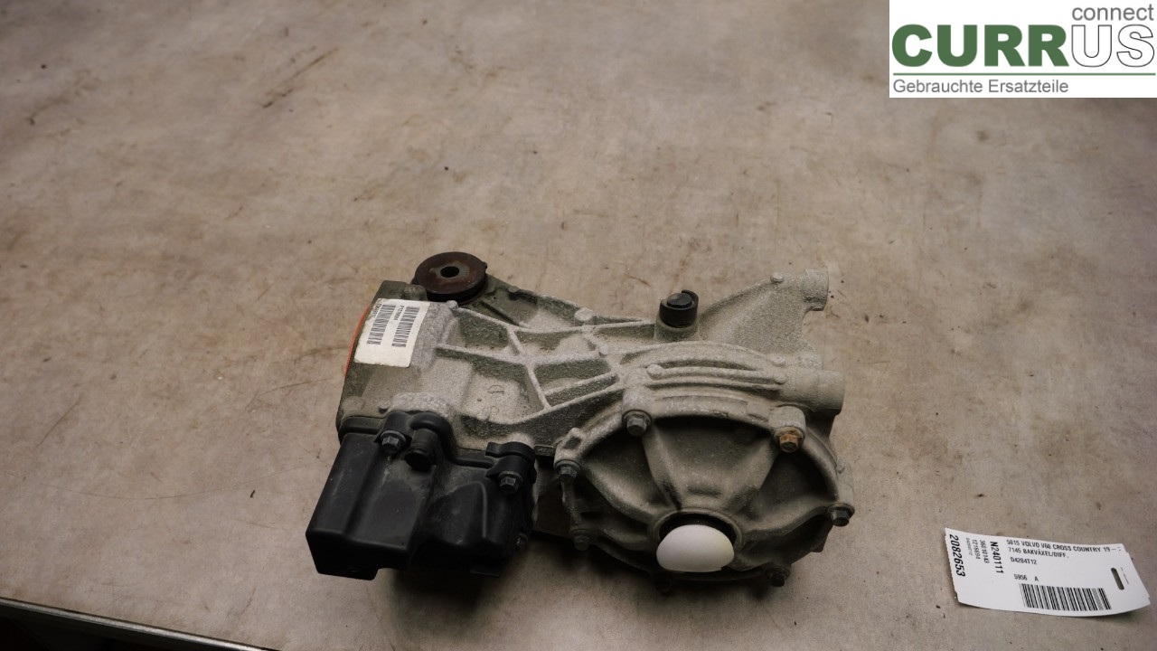 VOLVO V60 CROSS COUNTRY 19- Differential 36010143 D4204T12