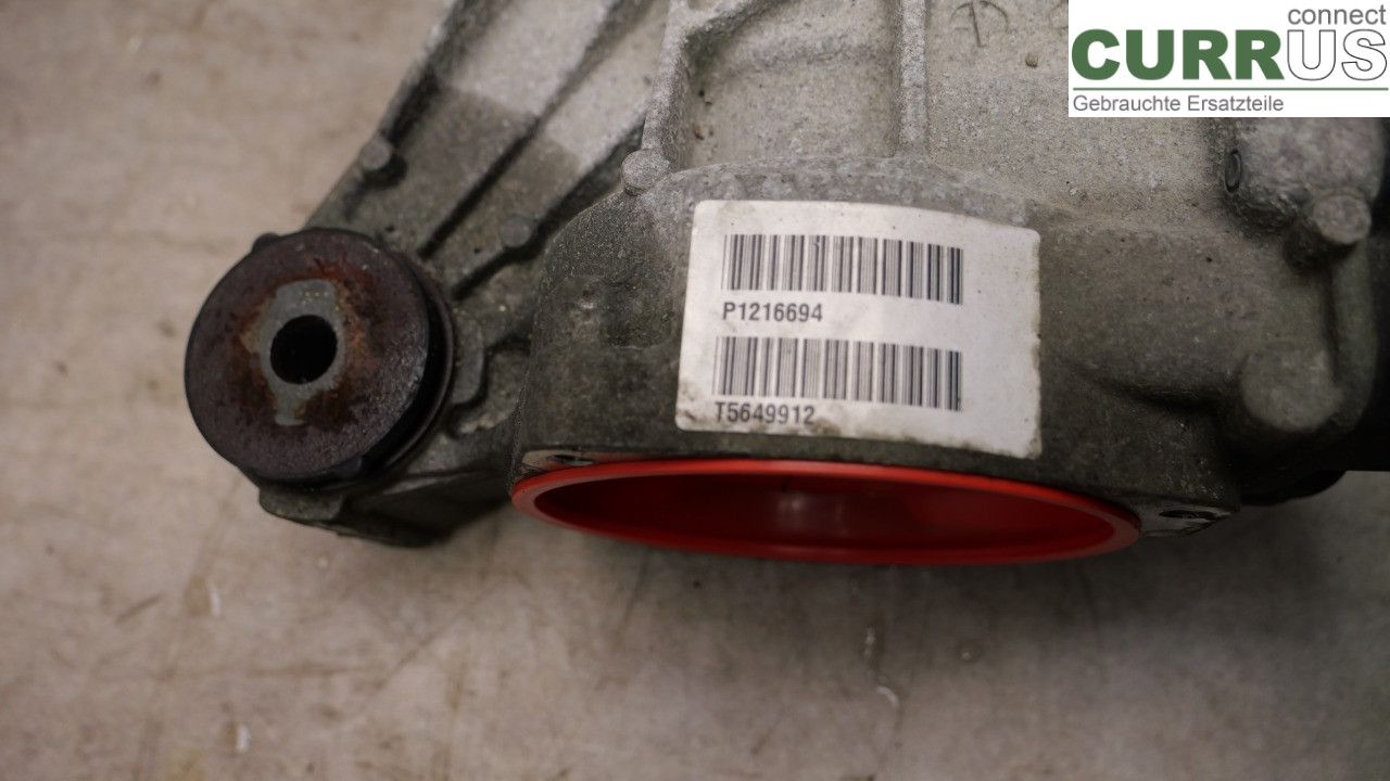 VOLVO V60 CROSS COUNTRY 19- Differential 36010143 D4204T12