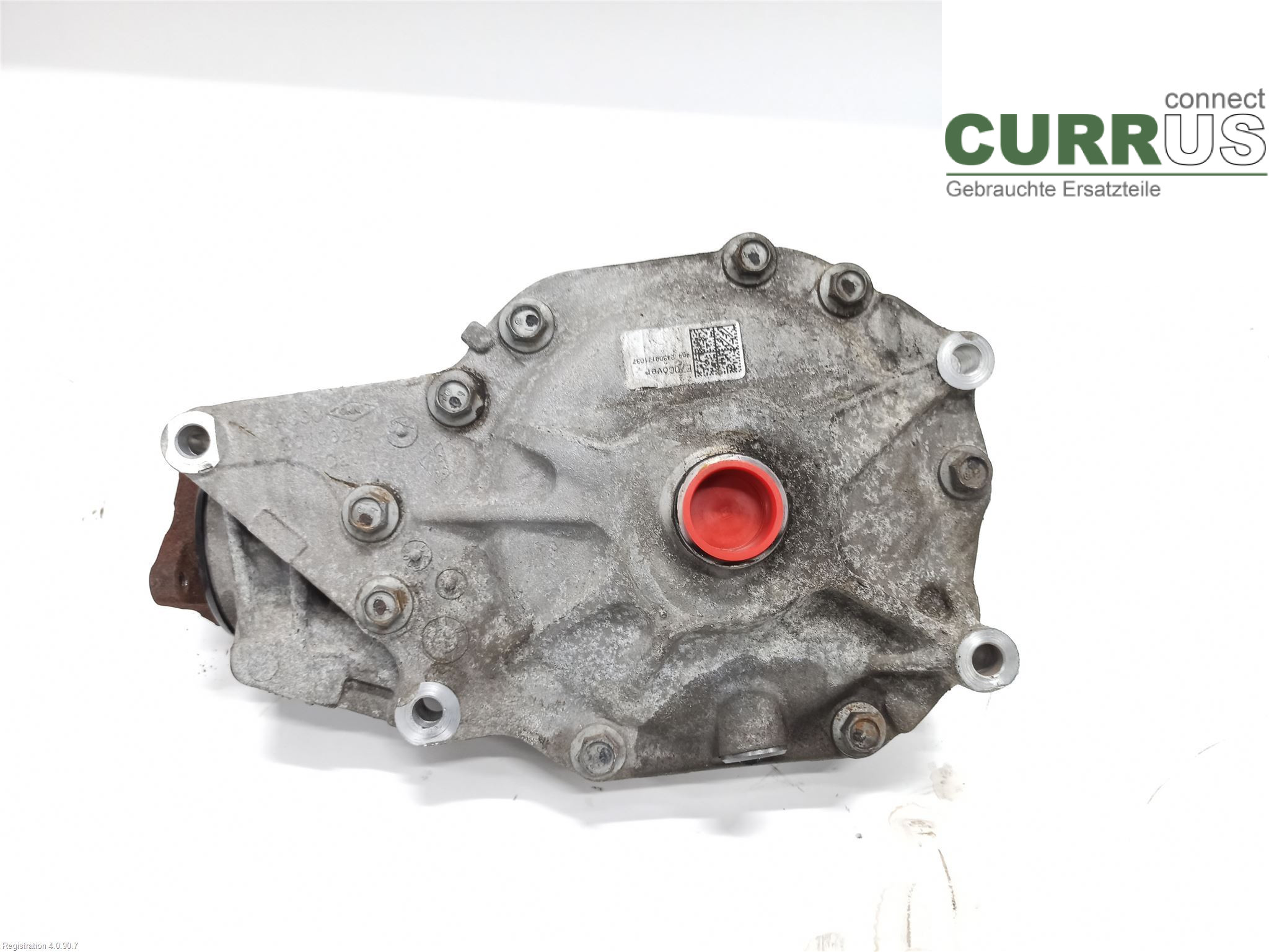 BMW X6 E71/E72   08-14 Differential 31 50 7 612 956 M57-TU2D30