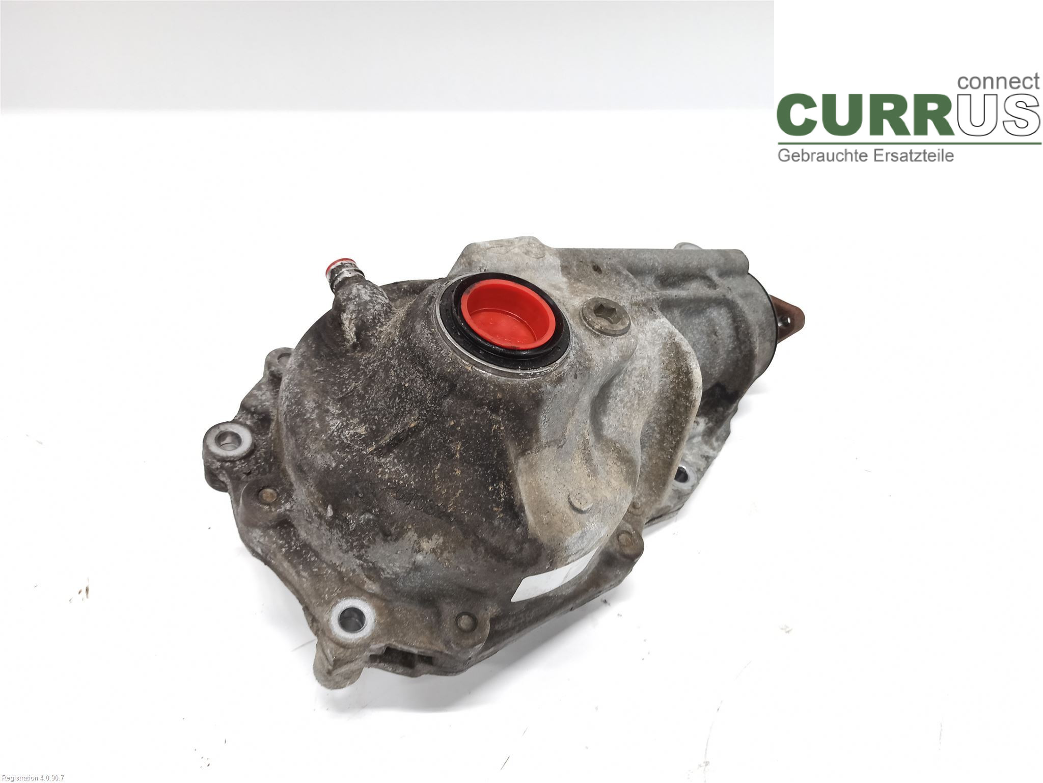 BMW X6 E71/E72   08-14 Differential 31 50 7 612 956 M57-TU2D30