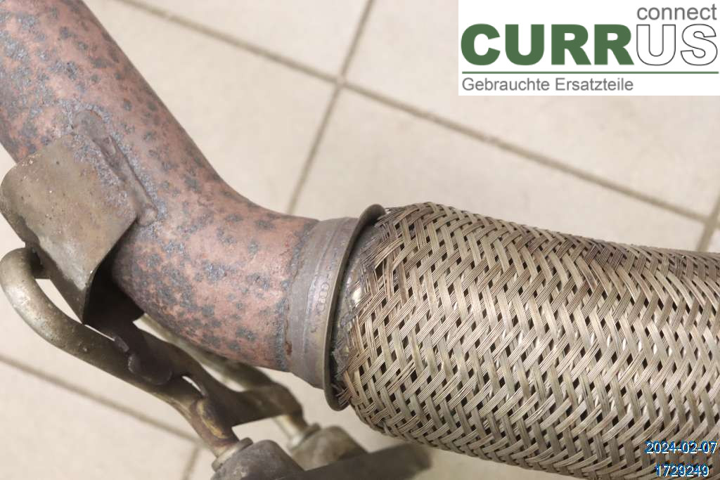 AUDI A3/S3   05-13 Partikelfilter 1K0254705TX 2.0 TDI