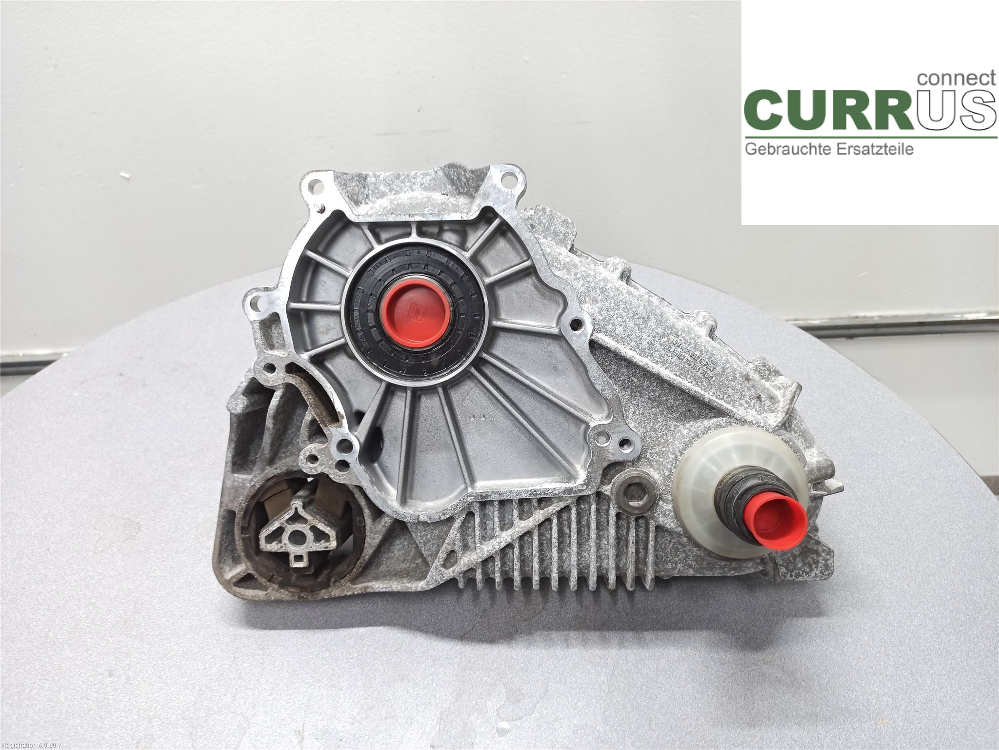 BMW X6 E71/E72   08-14 Distribution gear box 27 10 7 599 889 M57-TU2D30