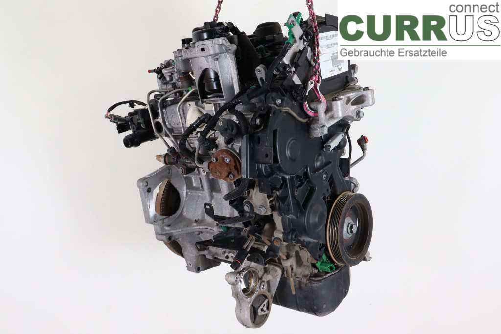 CITROEN BERLINGO  08-18 Motor 1614416880 BHY