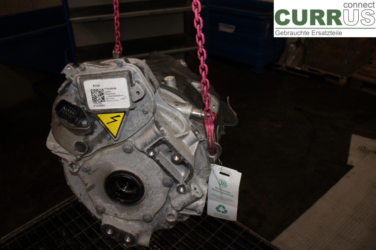 VOLVO XC40/RECHARGE 18- Engine 36003599 E400V6