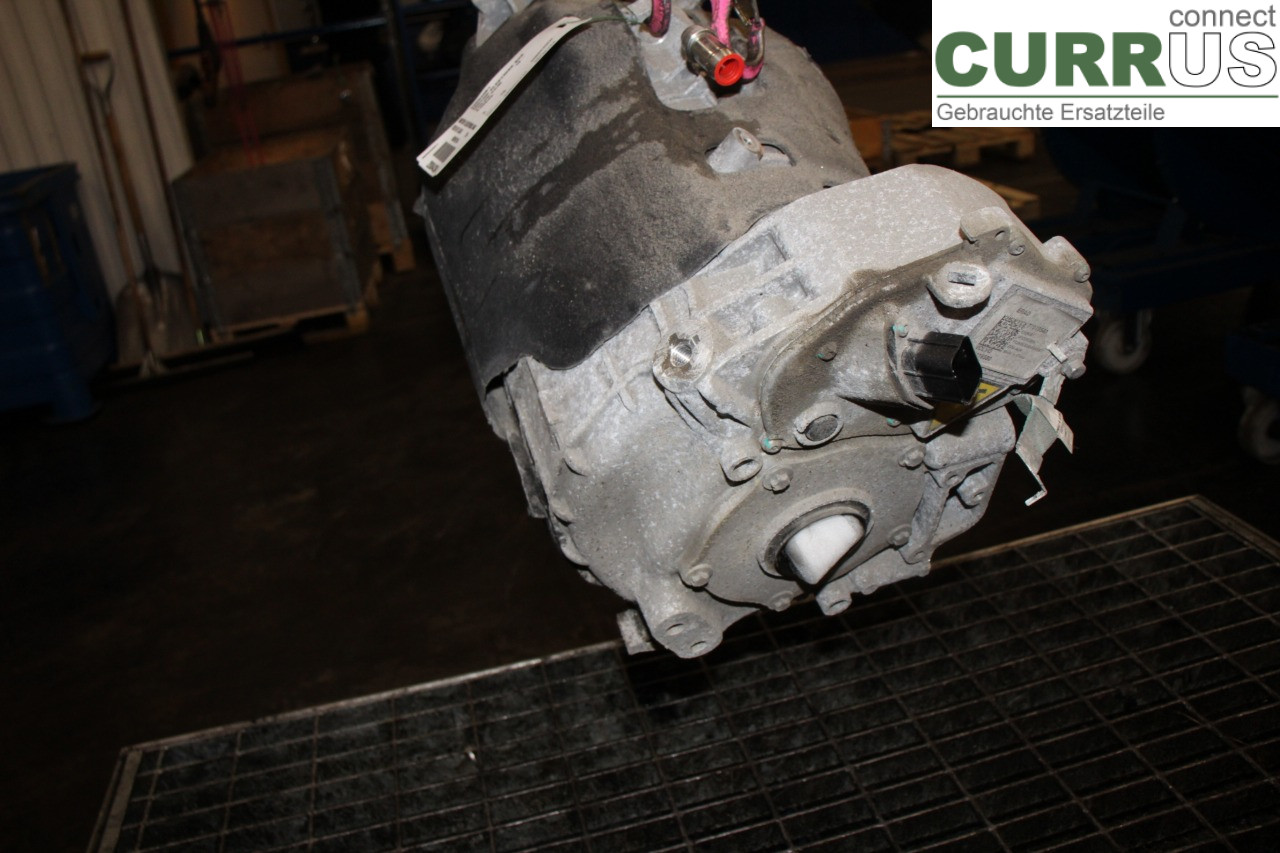 VOLVO XC40/RECHARGE 18- Engine 36003601 E400V6