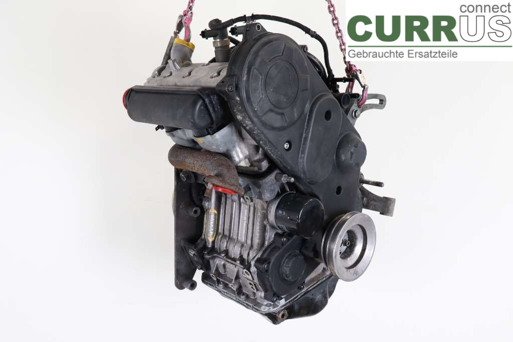 LIGIER JS 50 Engine 52536 2CYL DIESEL