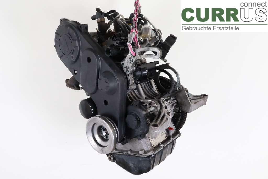 LIGIER JS 50 Engine 52536 2CYL DIESEL