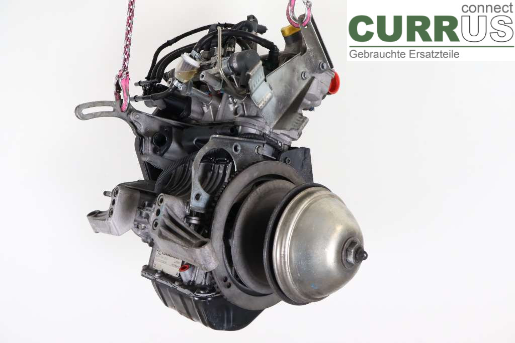 LIGIER JS 50 Engine 52536 2CYL DIESEL
