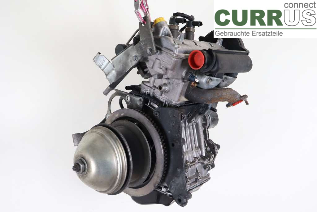 LIGIER JS 50 Engine 52536 2CYL DIESEL