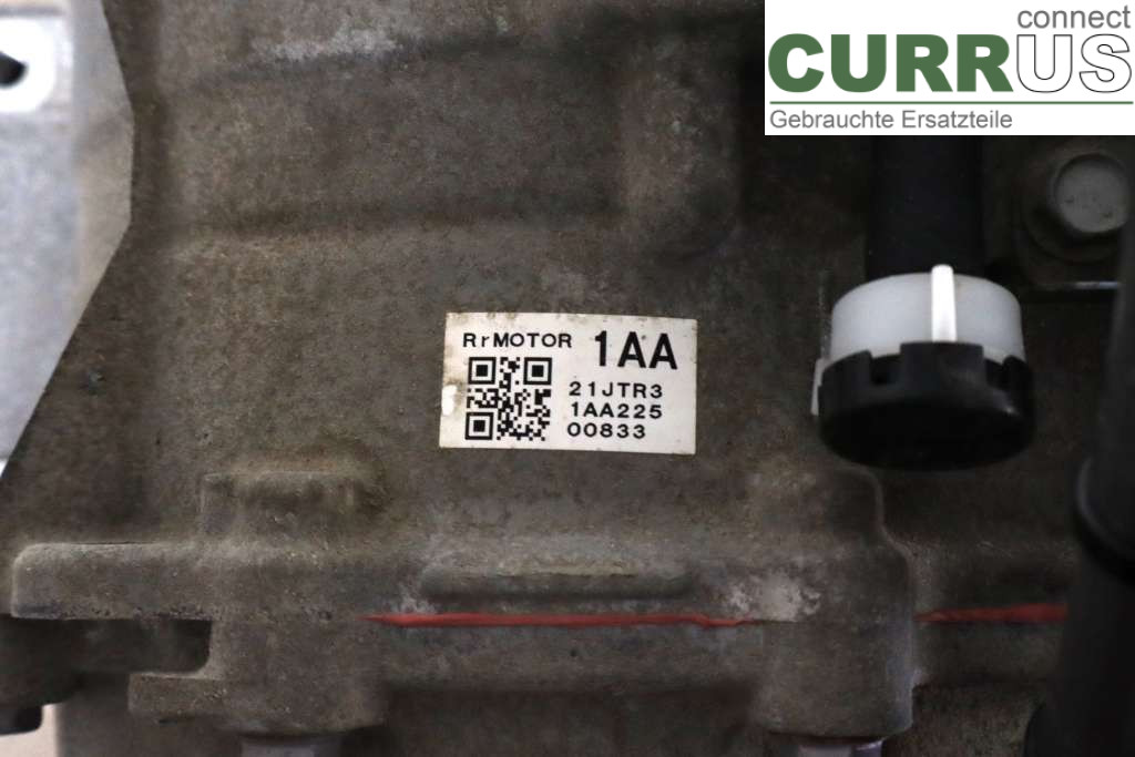 TOYOTA RAV4  19- Differential G1050-42010 A25A-FXS