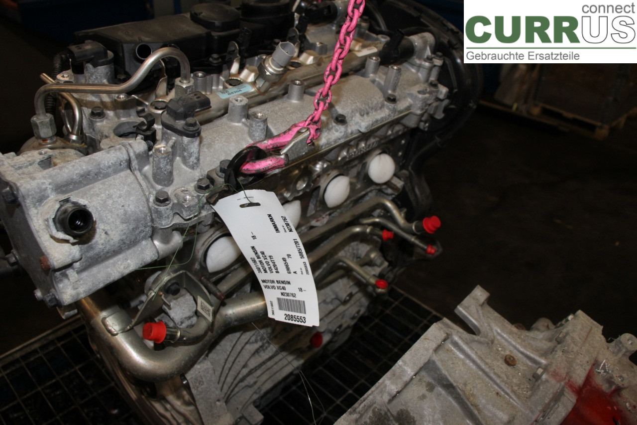 VOLVO XC40/RECHARGE 18- Moteur 36011602 B4204T19