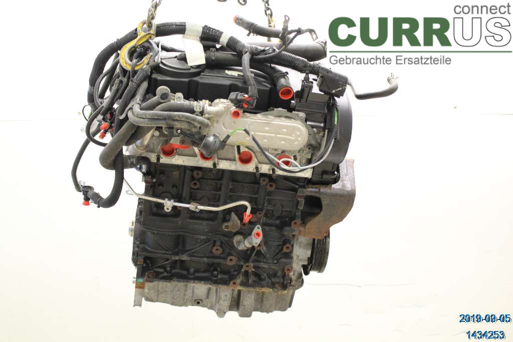 JEEP COMPASS Engine 68001564AA 2.0 CRD