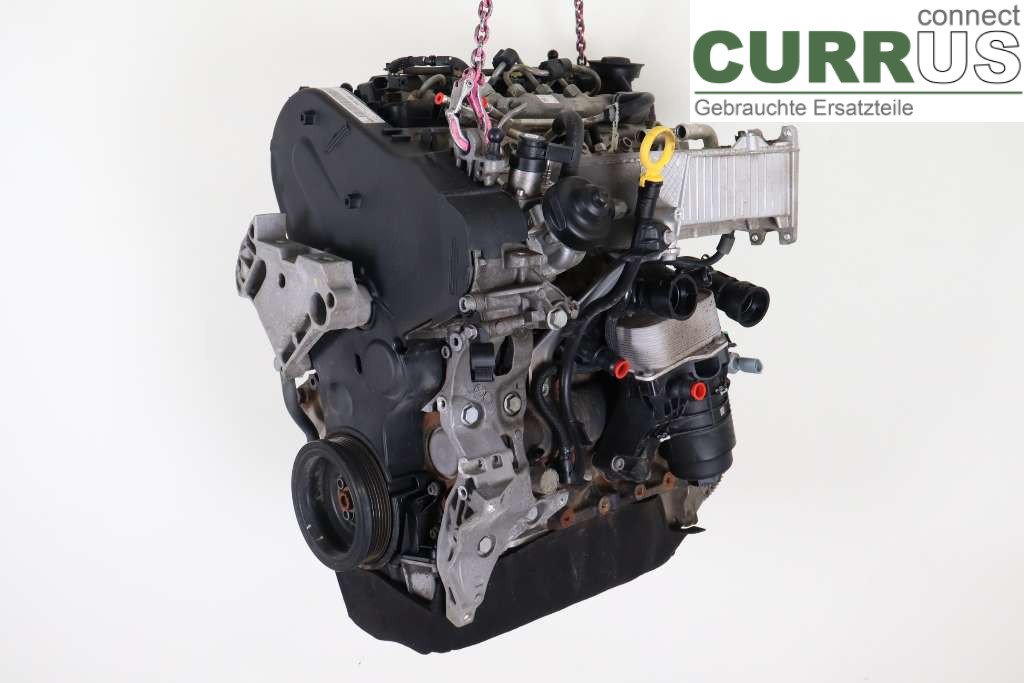 SKODA KODIAQ 17- Motor 04L100091HX DFHA