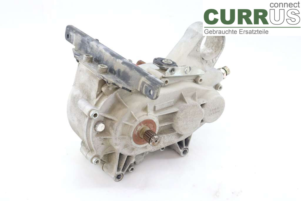 LIGIER JS 50 Gearbox (Automatic)  0,5DCI R2 5HK