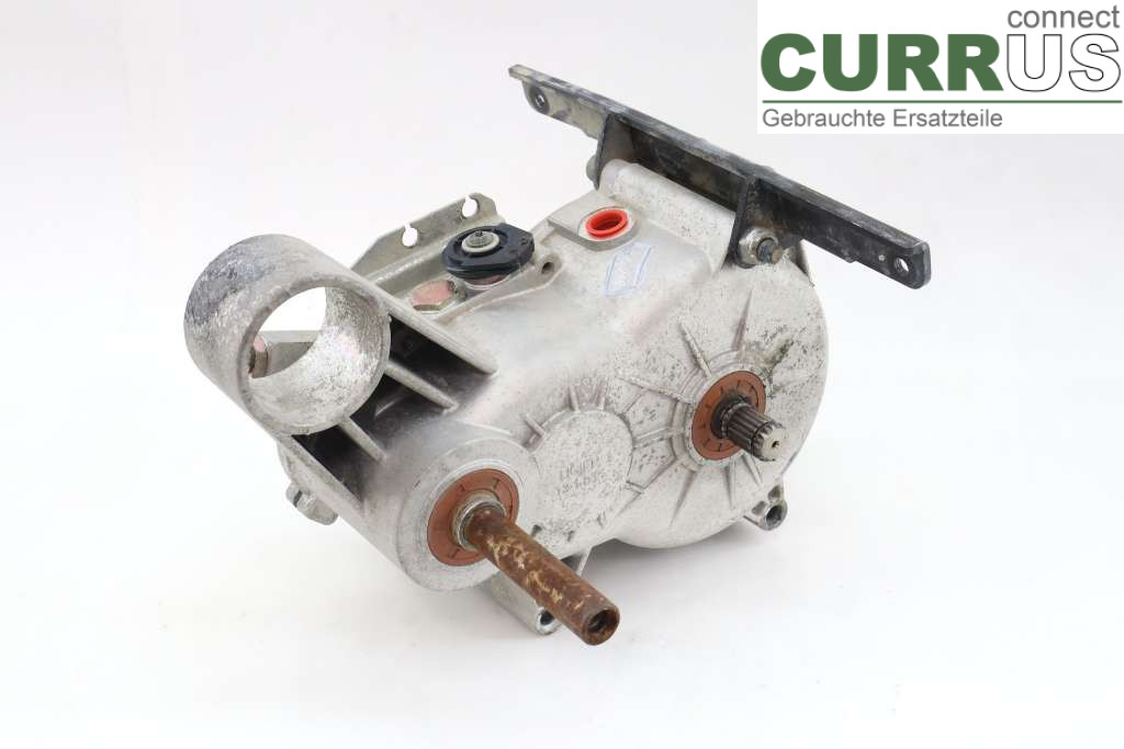LIGIER JS 50 Gearbox (Automatic)  0,5DCI R2 5HK