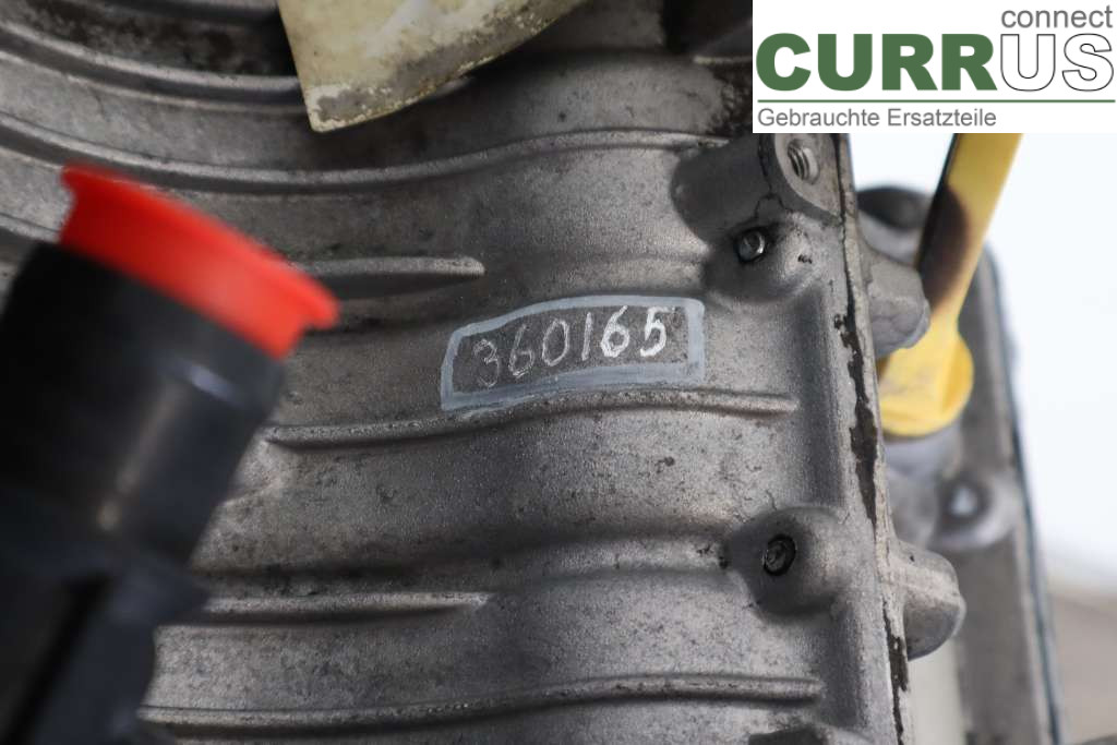 LIGIER JS 50 Engine  0,5DCI R2 5HK
