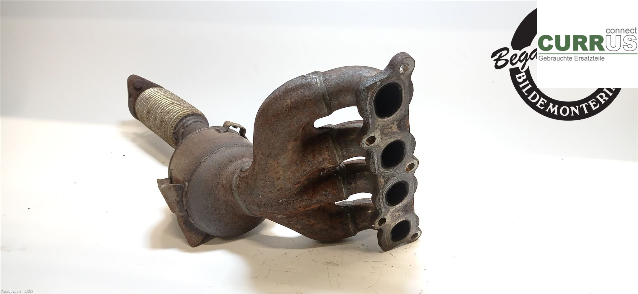 FORD FIESTA  13-17 Catalyst 1907696 SNJB