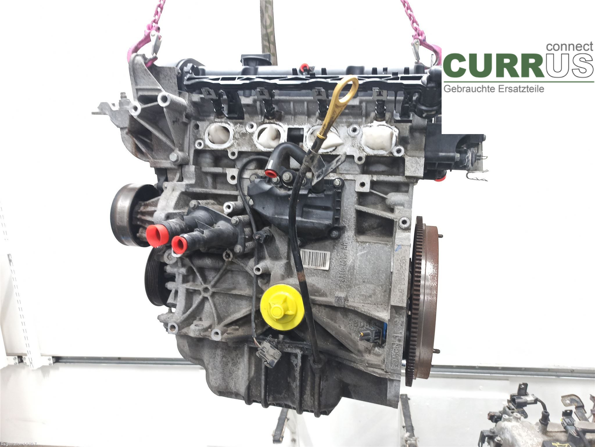FORD FIESTA  13-17 Engine 1713369 SNJB