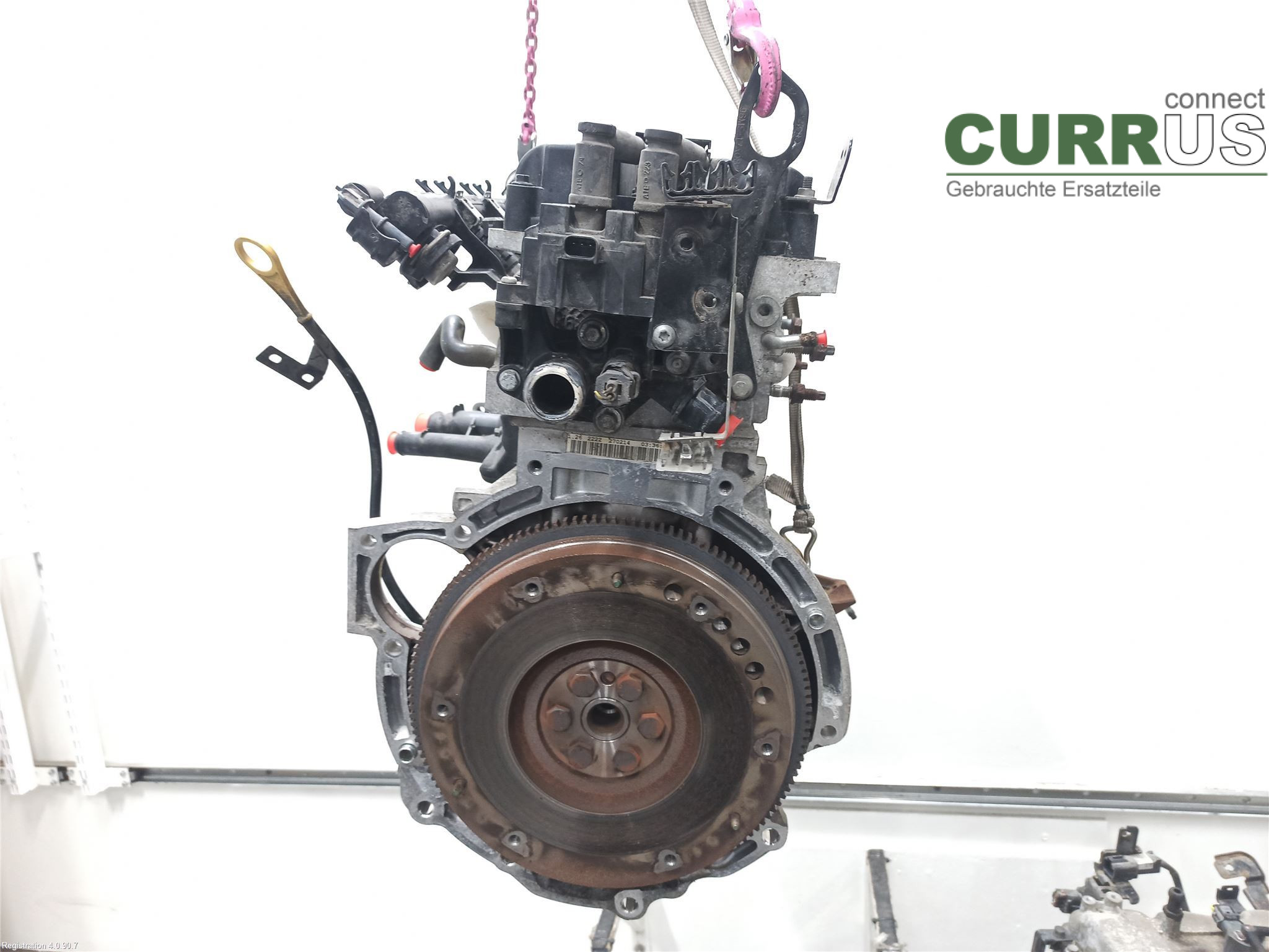 FORD FIESTA  13-17 Engine 1713369 SNJB