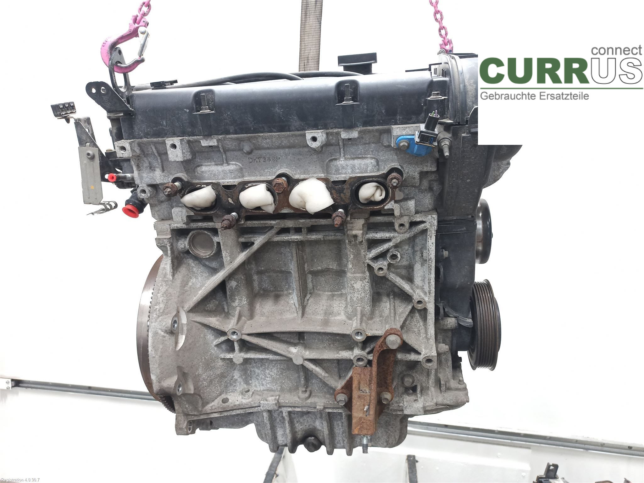 FORD FIESTA  13-17 Engine 1713369 SNJB