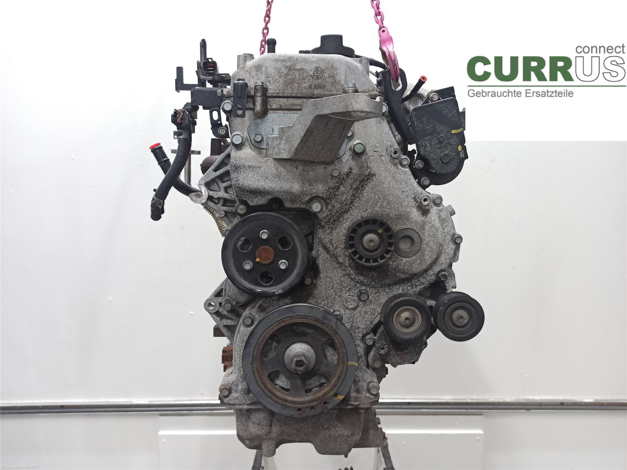 KIA CEE´D   06-12 Silnik Z46412AZ 00 D4FB-H