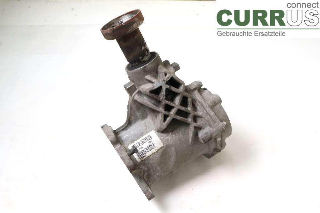 VOLVO V70    14-16 Skrzynia rozdzielcza 36010508 D5244T12