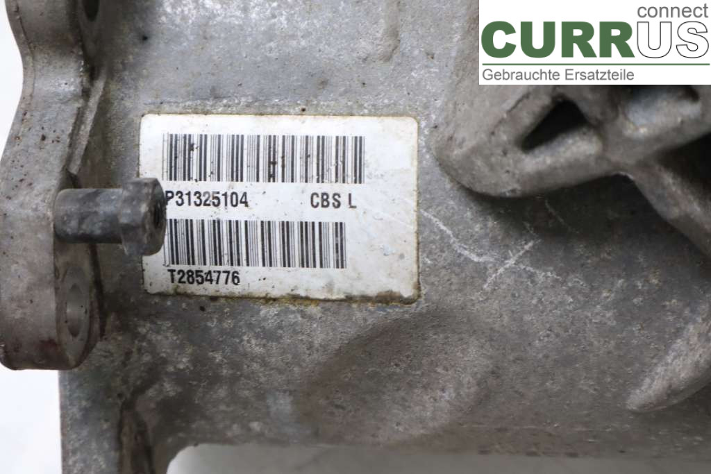 VOLVO V70    14-16 Skrzynia rozdzielcza 36010508 D5244T12