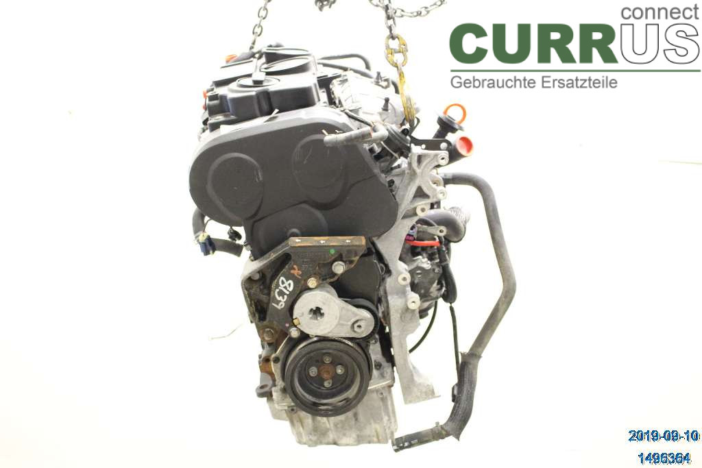 DODGE JOURNEY Engine 68040870AA 2,0 CRD