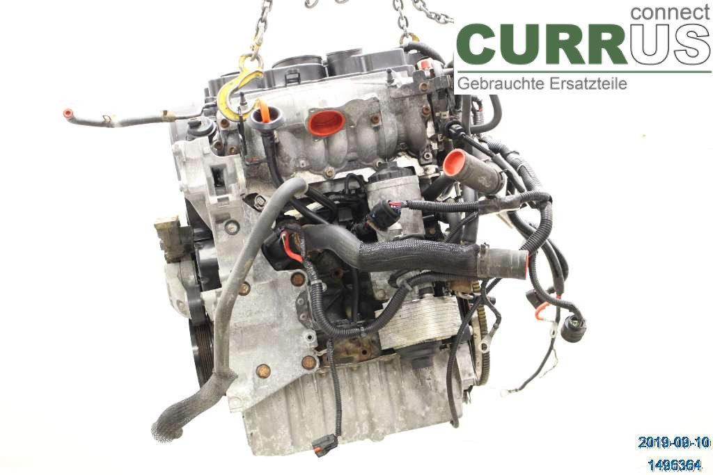 DODGE JOURNEY Engine 68040870AA 2,0 CRD
