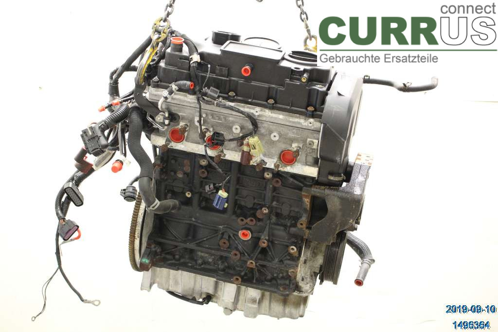 DODGE JOURNEY Engine 68040870AA 2,0 CRD