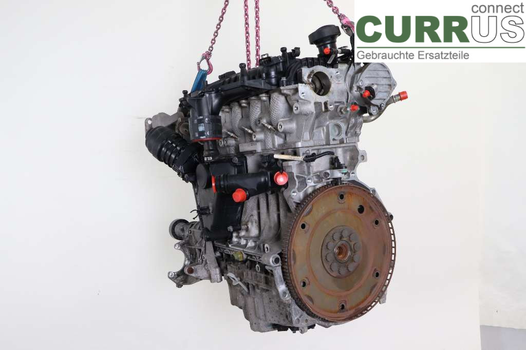 VOLVO V70    14-16 Silnik 36050684 D5244T12