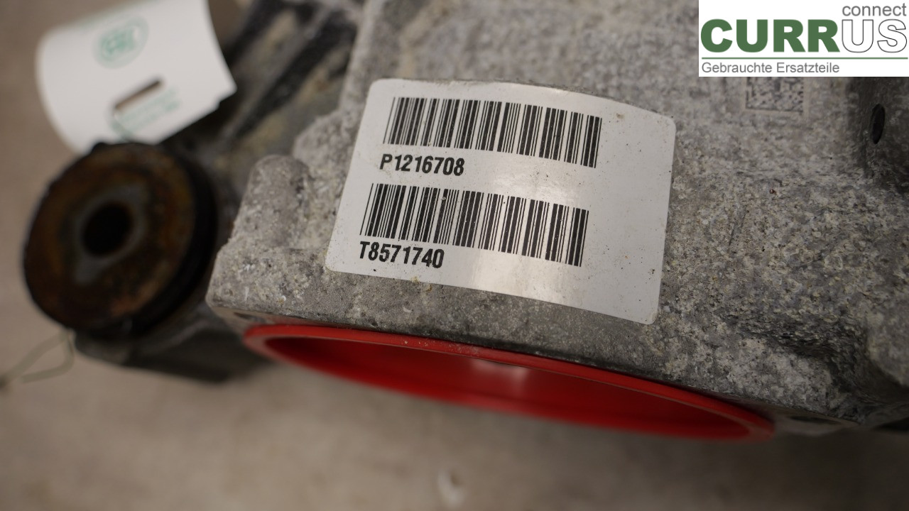 VOLVO XC60  18- Dyferencjał 36011762 B420T10