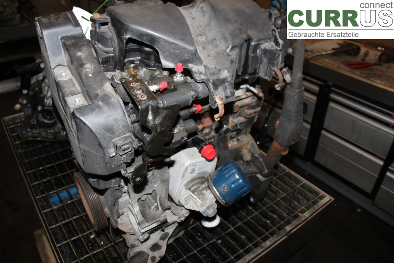 RENAULT MEGANE III 09-15 Engine 7711497503 K9K-837