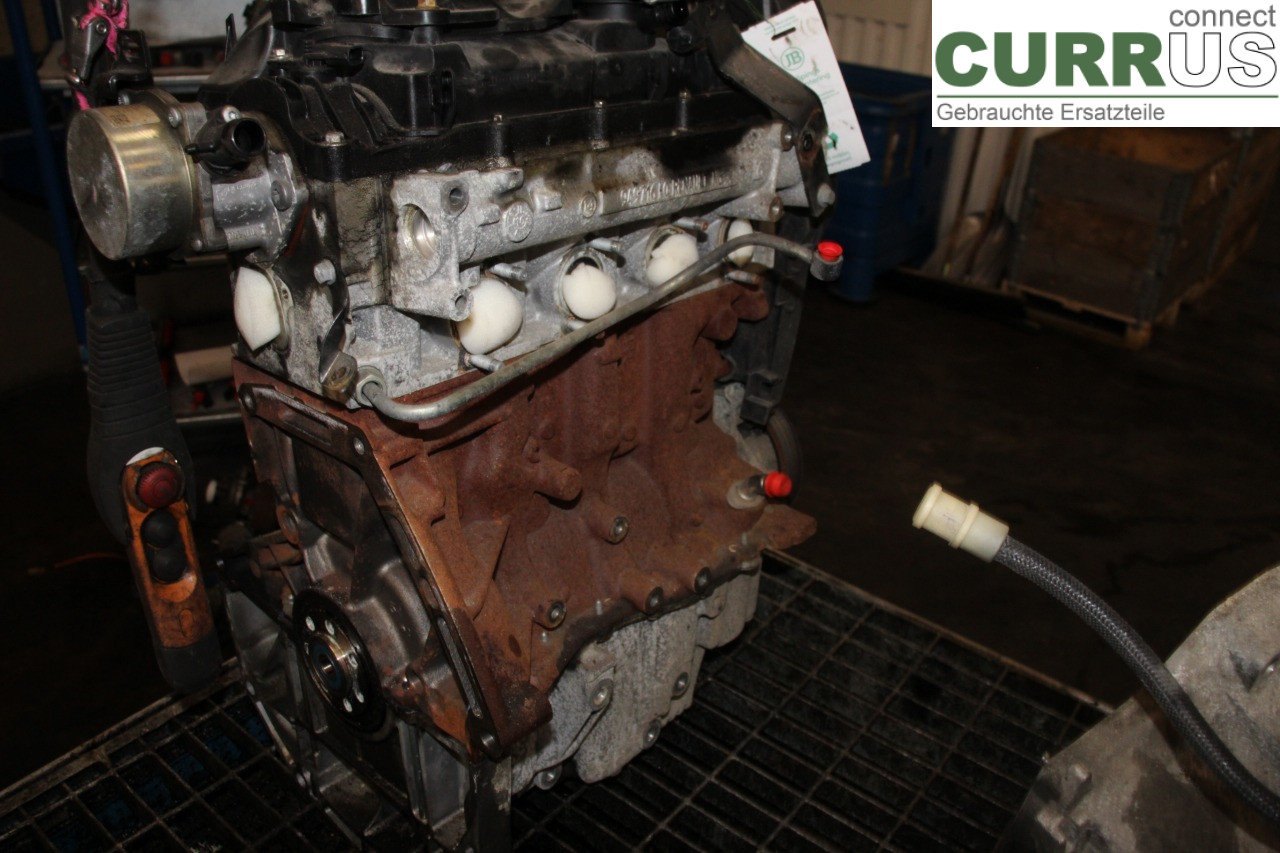 RENAULT MEGANE III 09-15 Engine 7711497503 K9K-837