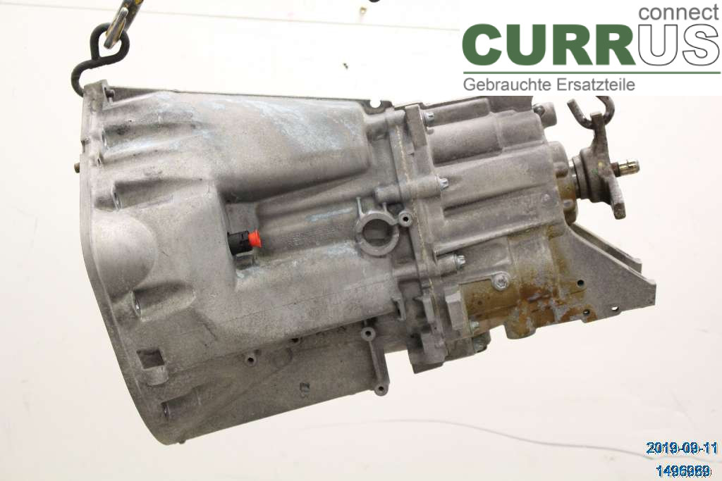 MB C (203)       00-07 Gearbox (6-speed) A2032602402 200 CDI