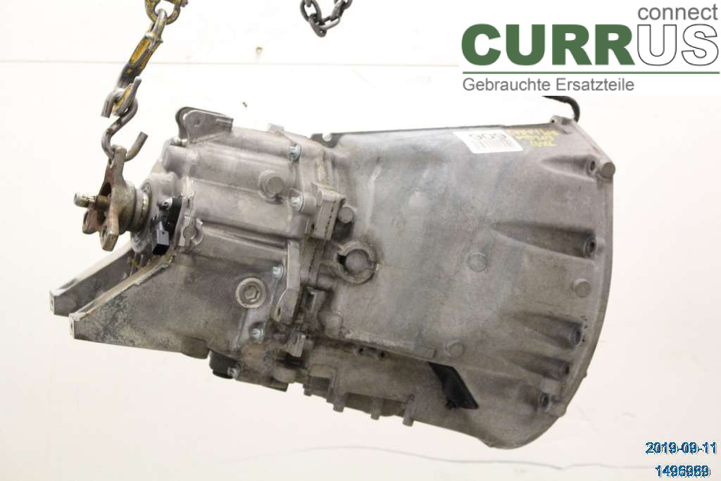 MB C (203)       00-07 Gearbox (6-speed) A2032602402 200 CDI
