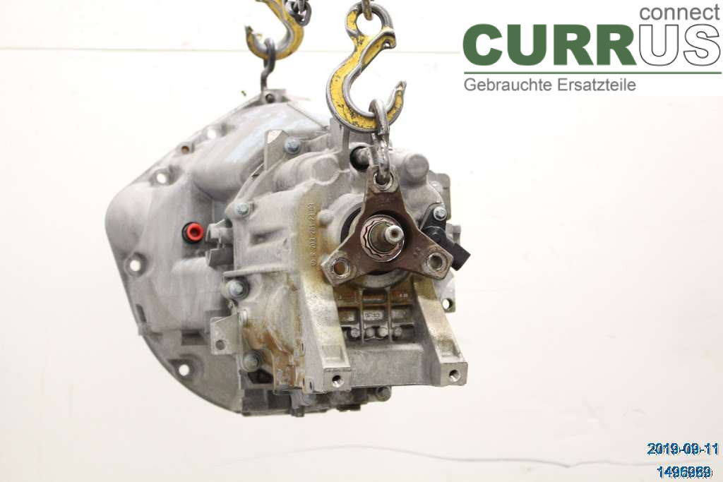 MB C (203)       00-07 Gearbox (6-speed) A2032602402 200 CDI