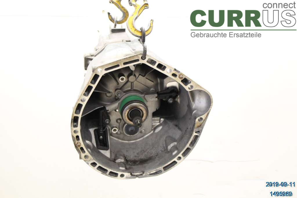 MB C (203)       00-07 Gearbox (6-speed) A2032602402 200 CDI