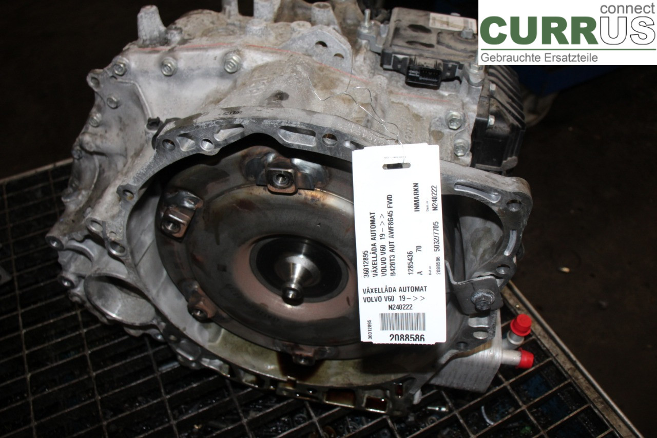 VOLVO V60  19- Gearbox (Automatic) 36012895 B420T3