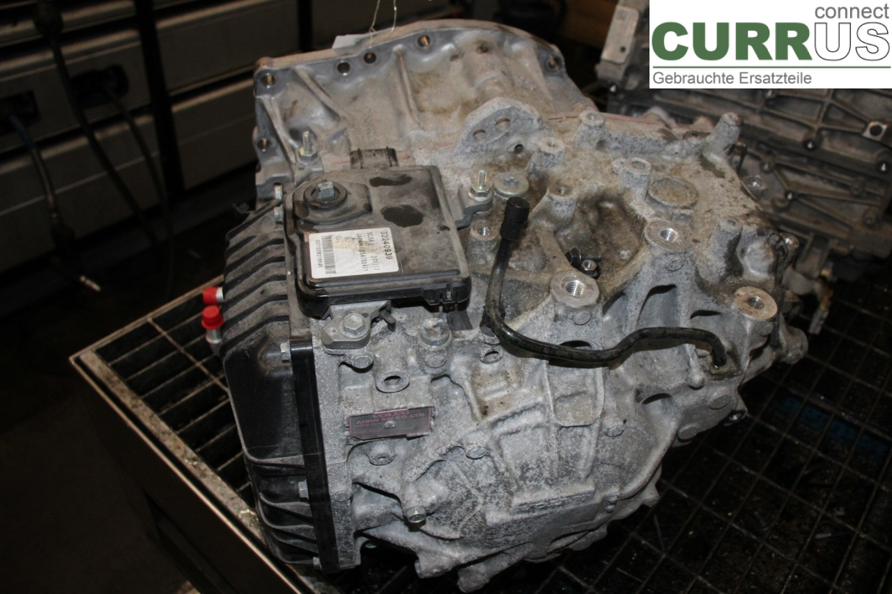 VOLVO V60  19- Gearbox (Automatic) 36012895 B420T3