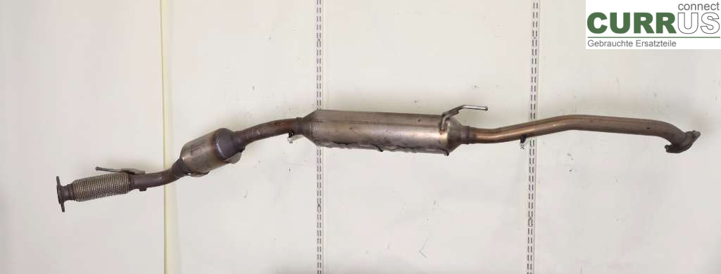 TOYOTA RAV4  19- Katalizator 17410-25340 A25A-FXS
