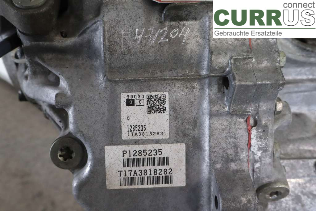 VOLVO XC60  14-17 Skrzynia biegów automatyczna 36050753 D5244T21