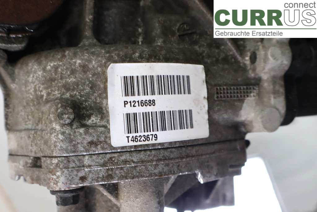 VOLVO XC60  14-17 Dyferencjał 36012670 D5244T21