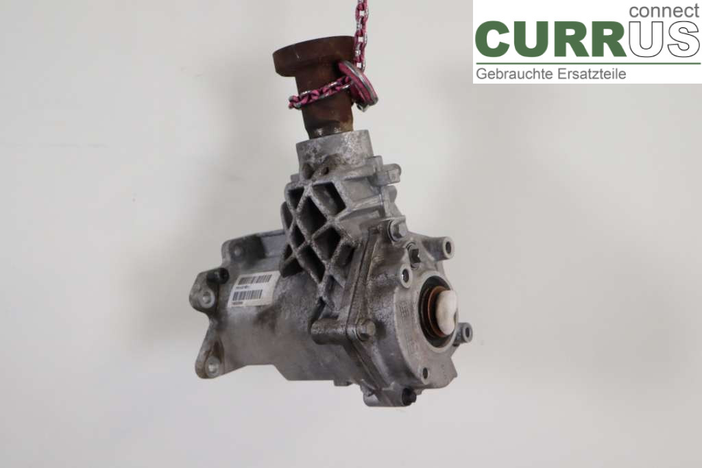 VOLVO XC60  14-17 Distribution gear box  D5244T21