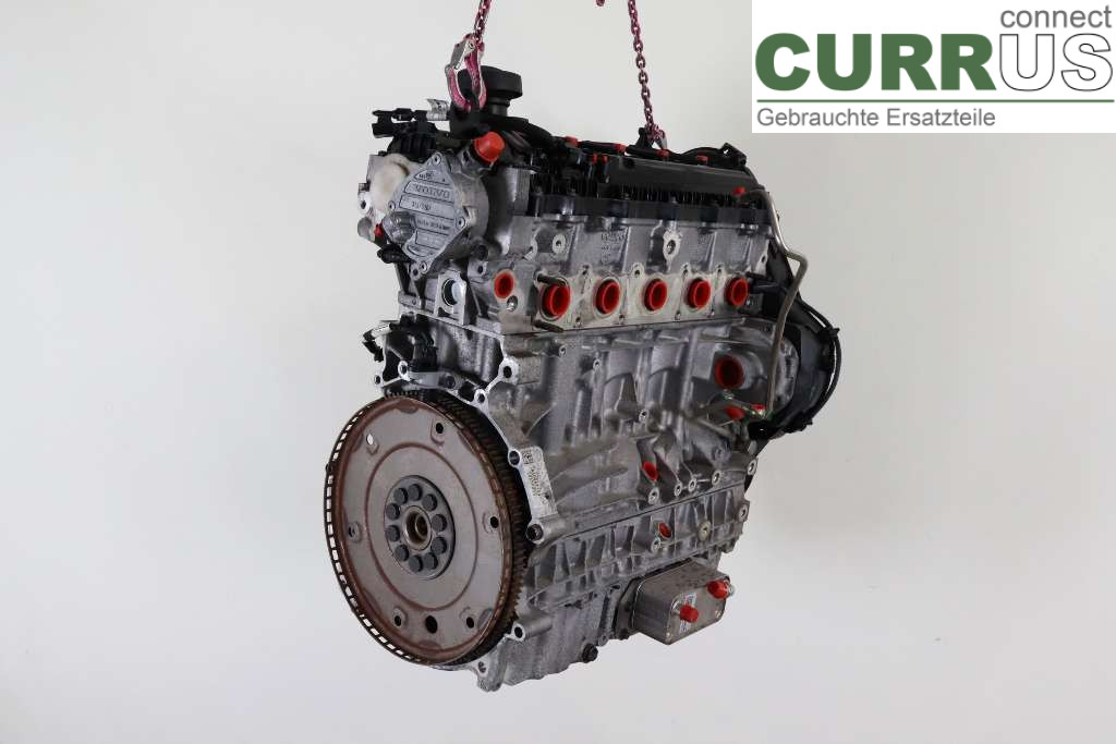VOLVO XC60  14-17 Engine 36050774 D5244T21