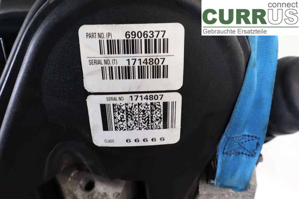 VOLVO XC60  14-17 Engine 36050774 D5244T21