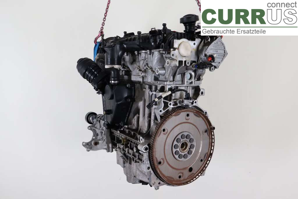 VOLVO XC60  14-17 Engine 36050774 D5244T21